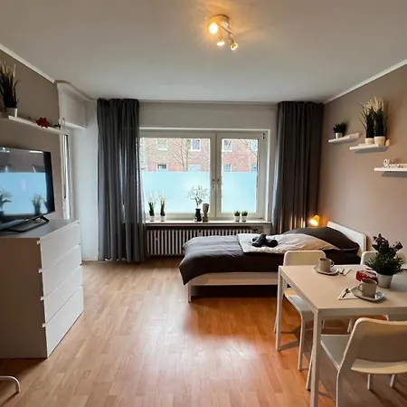 Geräumige Handwerkerunterkunft Mit Balkon Apartment Rheine