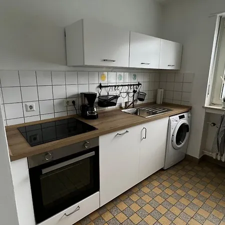 Geraeumige Handwerkerunterkunft Mit Balkon Rheine