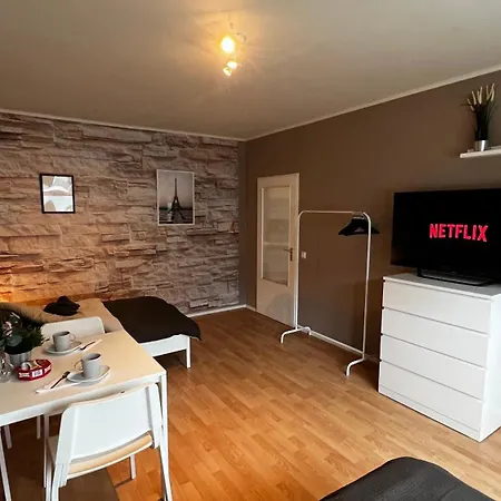 Geräumige Handwerkerunterkunft Mit Balkon Rheine